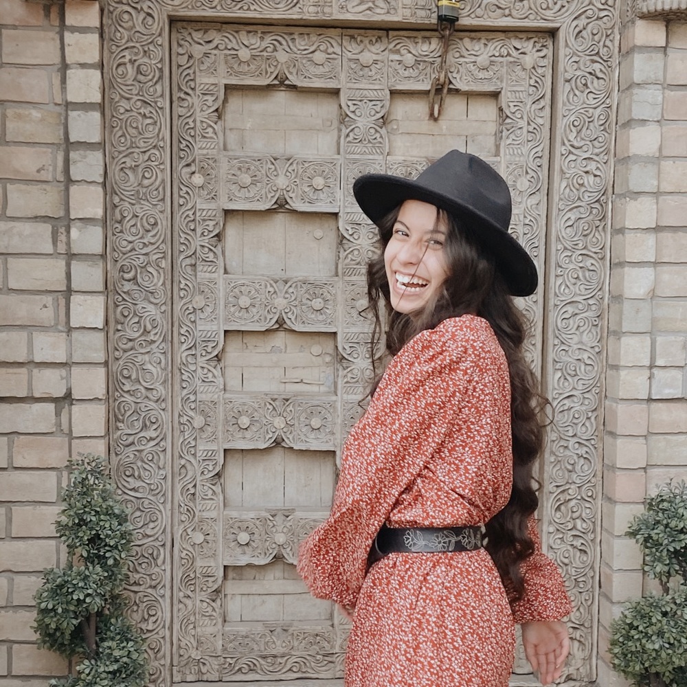 Meet your Posher, Betsy